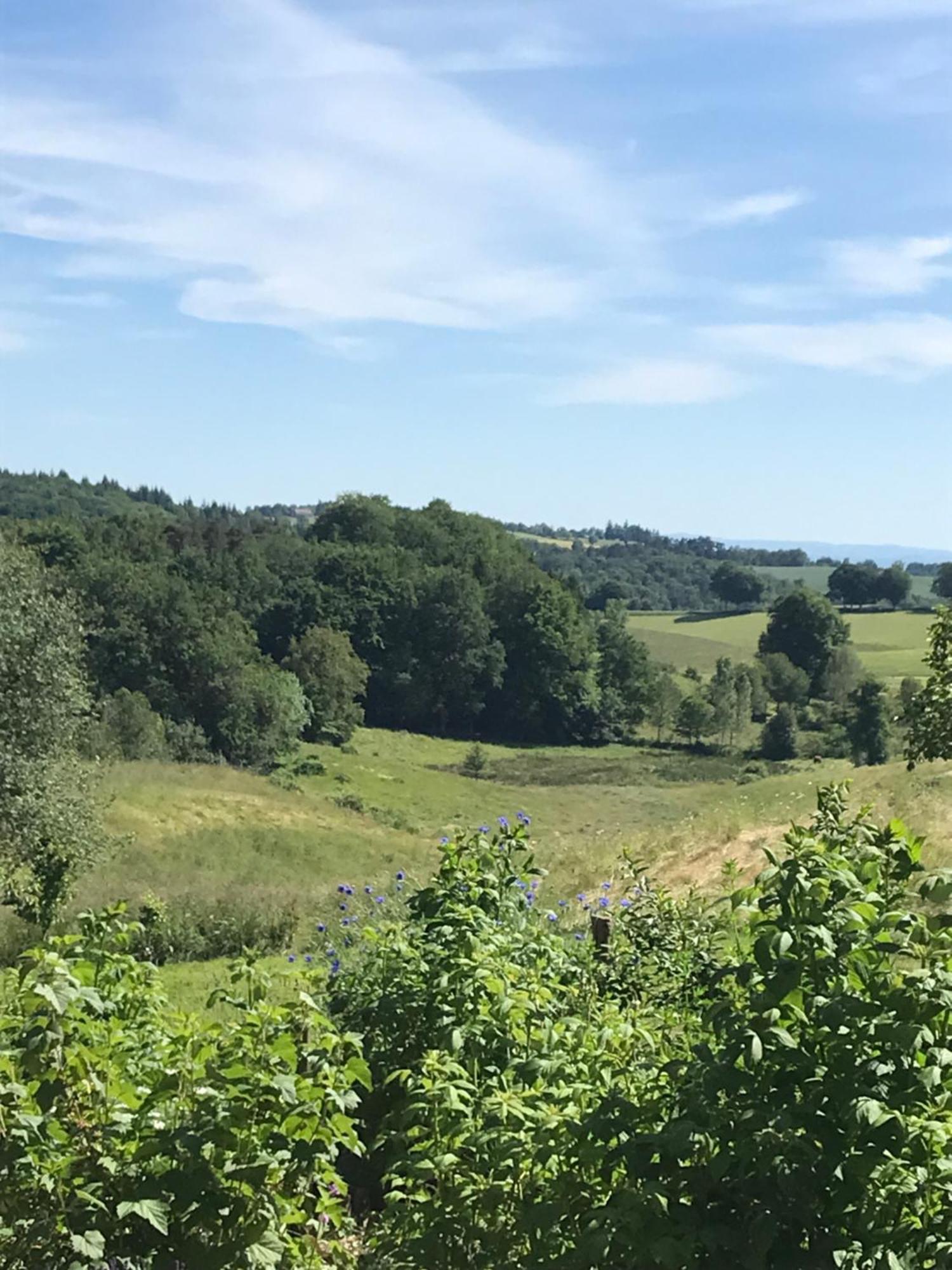 Gite Nature Marcoles Zewnętrze zdjęcie